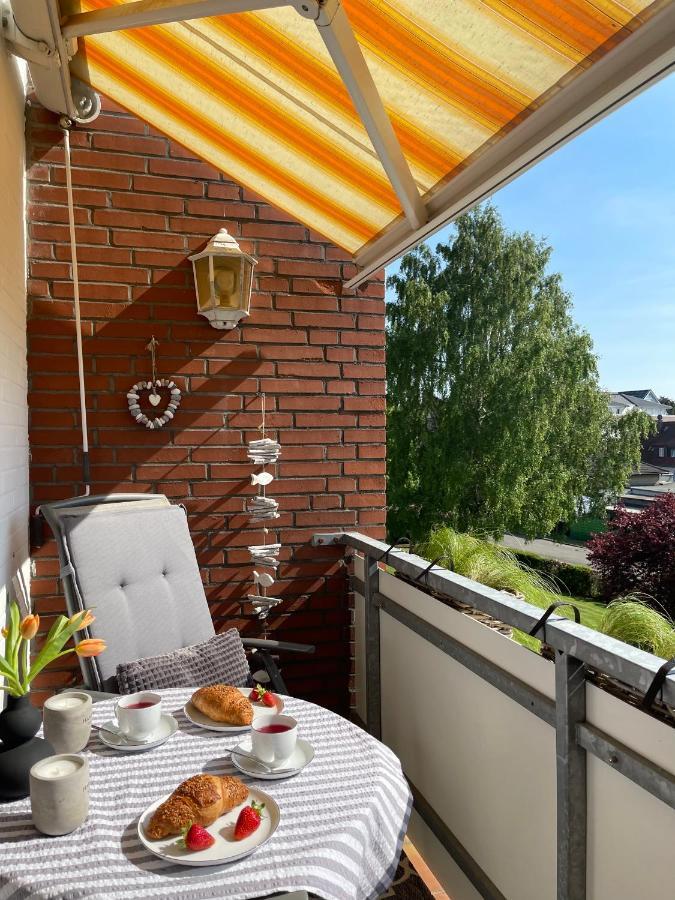 Apartamento Kajuete 11 Grömitz Exterior foto