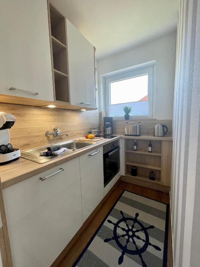Apartamento Kajuete 11 Grömitz Exterior foto